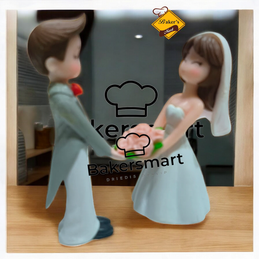 MINIATURE TOPPER SET 1 PAIR #7