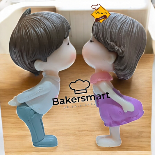 MINIATURE TOPPER SET 1 PAIR #2