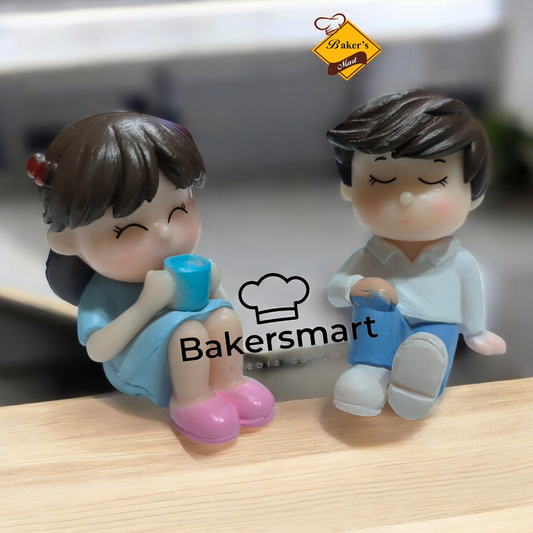 MINIATURE COUPLE  # 20