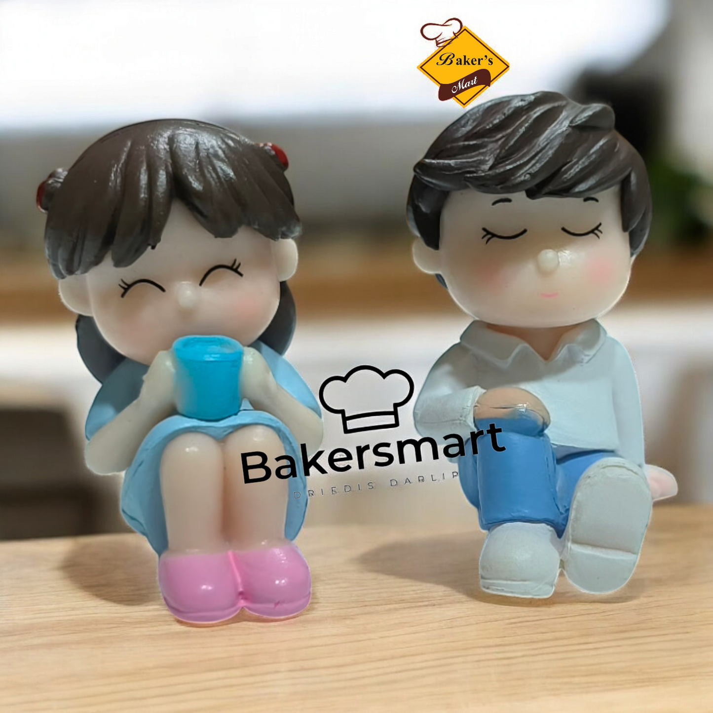 MINIATURE COUPLE # 20