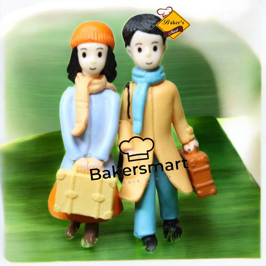 MINIATURE COUPLE  # 21