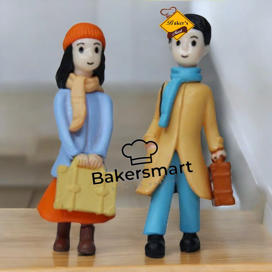 MINIATURE COUPLE  # 21