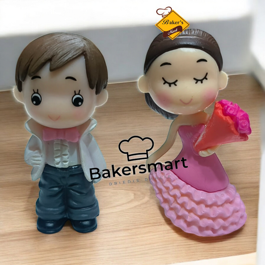 MINIATURE COUPLE  # 19