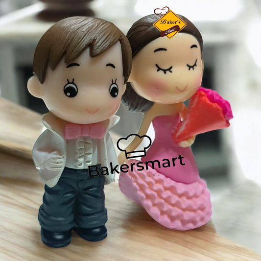 MINIATURE COUPLE  # 19