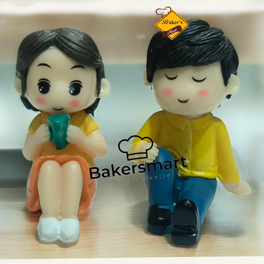 MINIATURE COUPLE  # 22