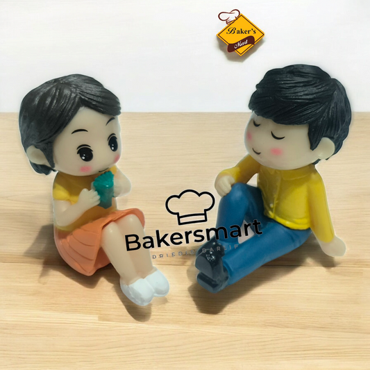 MINIATURE COUPLE  # 22