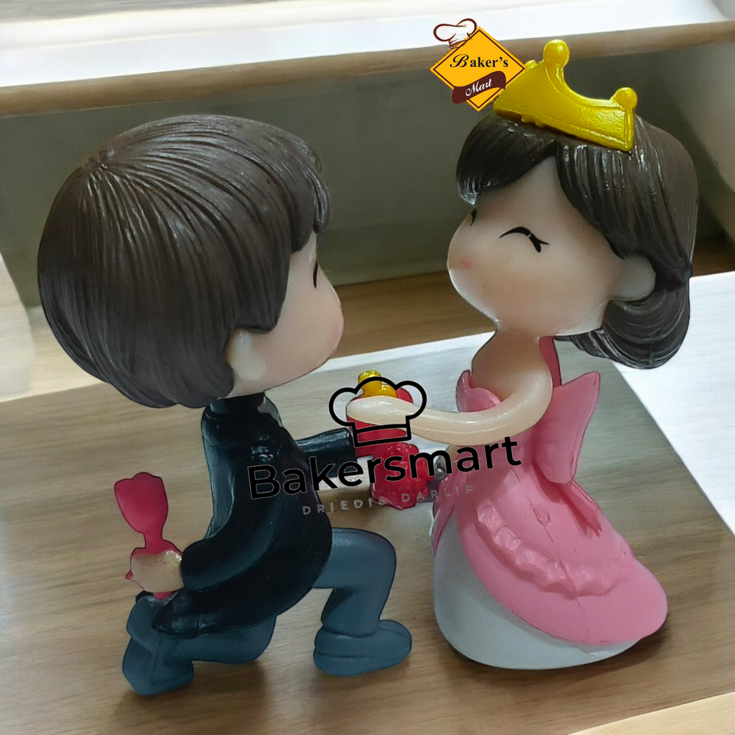 MINIATURE COUPLE # 16
