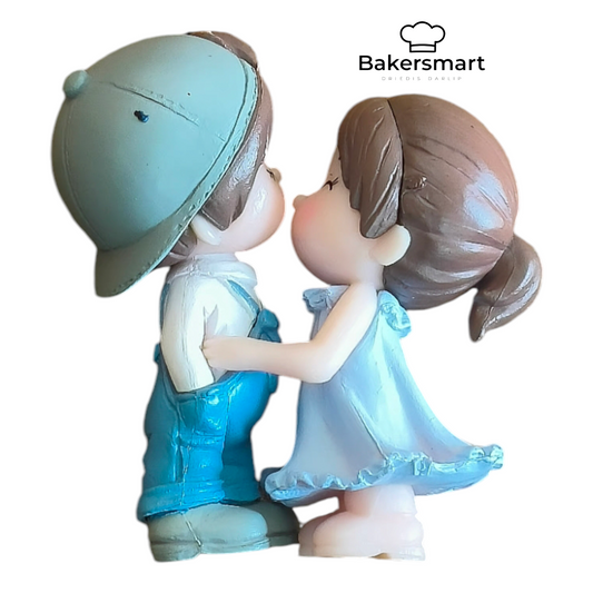 MINIATURE COUPLE  # 12