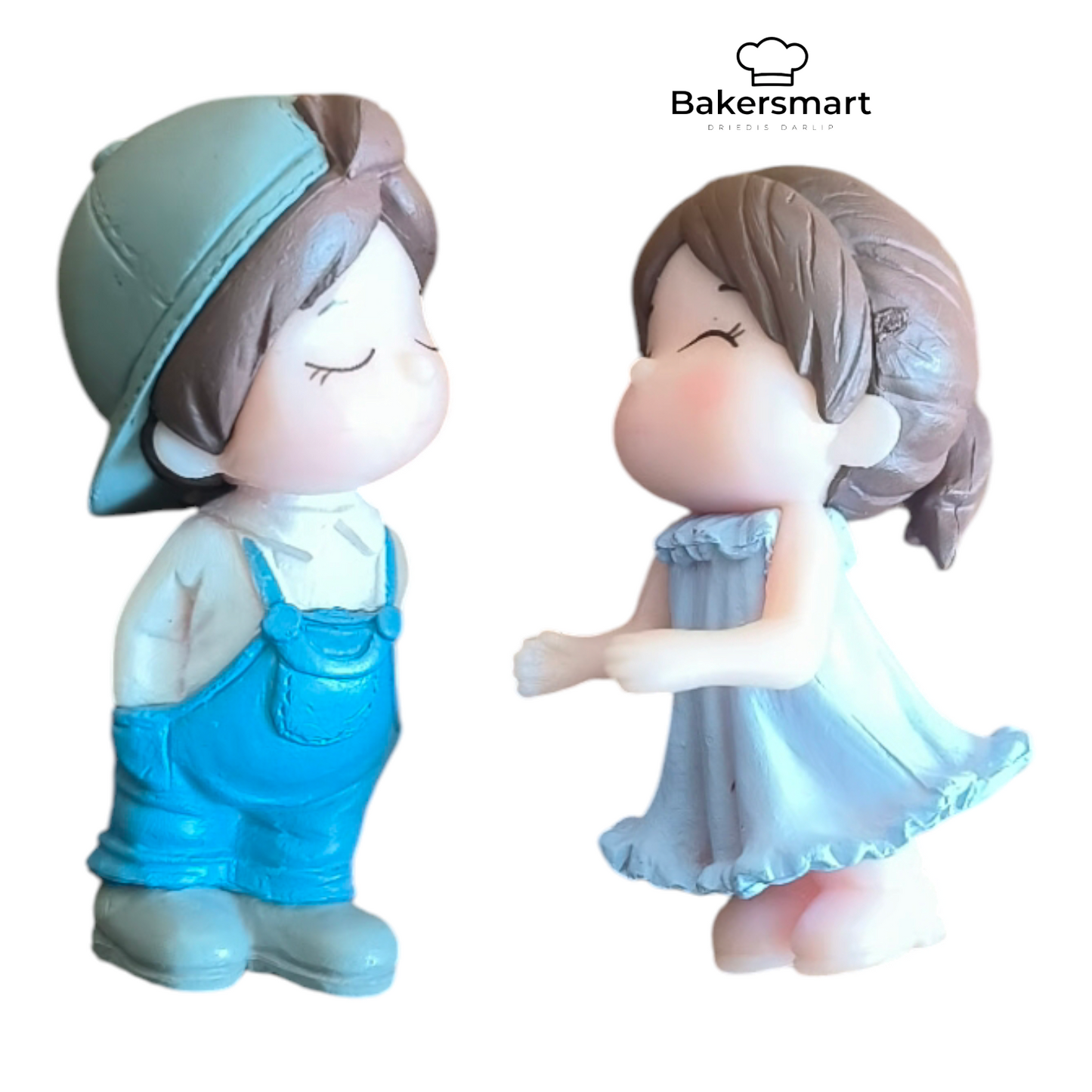 MINIATURE COUPLE # 12