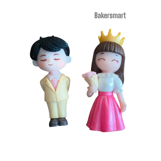 MINIATURE COUPLE  # 10
