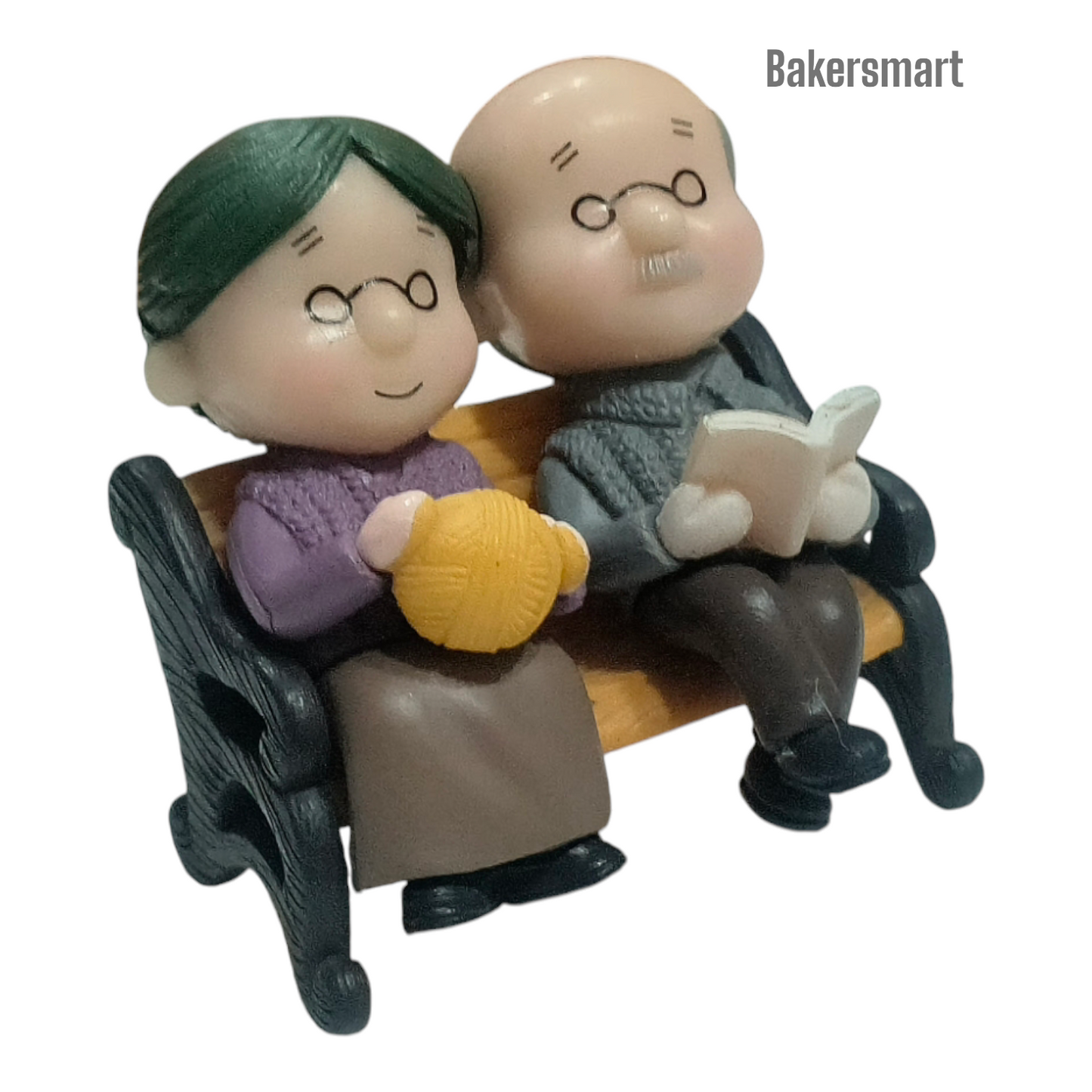 MINIATURE COUPLE # 11
