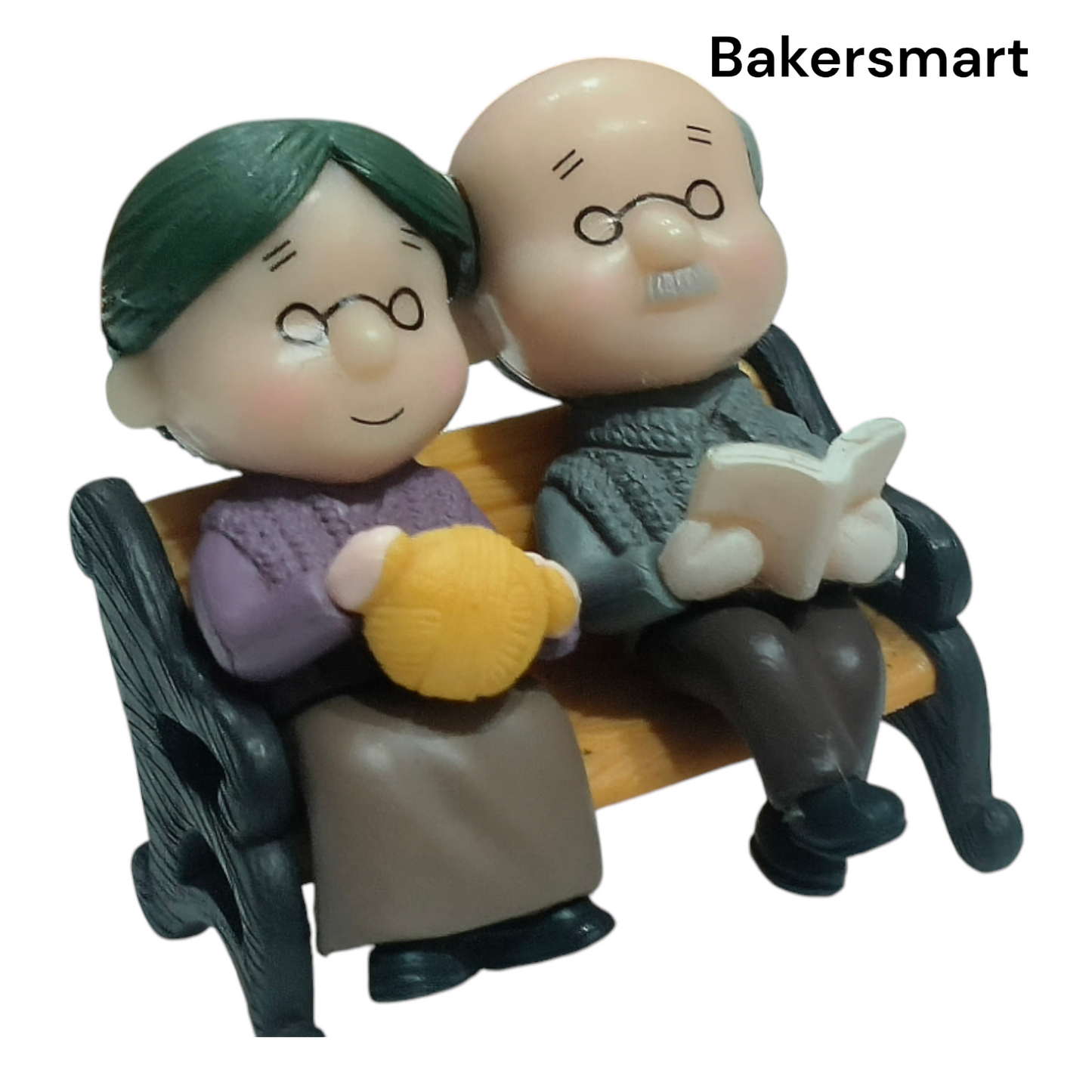 MINIATURE COUPLE # 11
