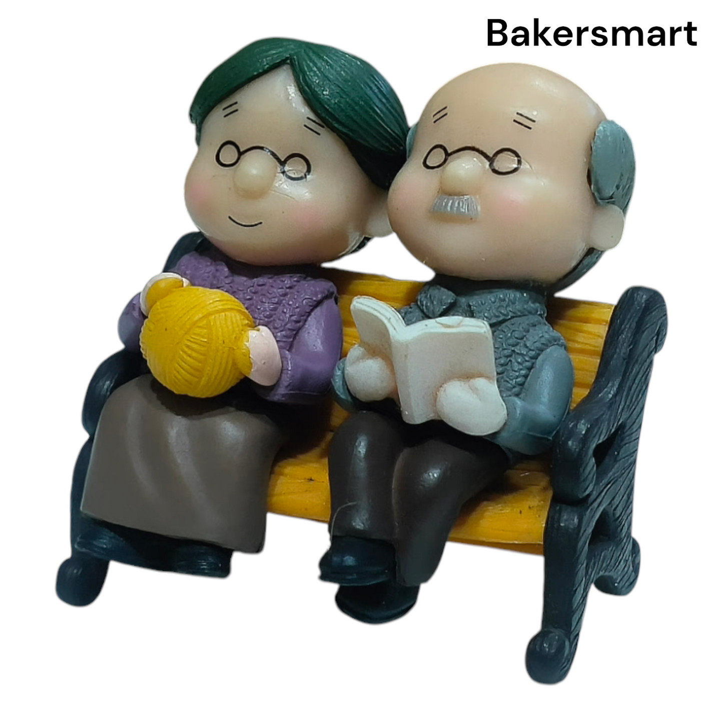 MINIATURE COUPLE # 11