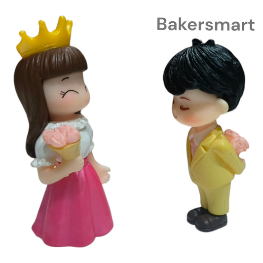 MINIATURE COUPLE  # 10