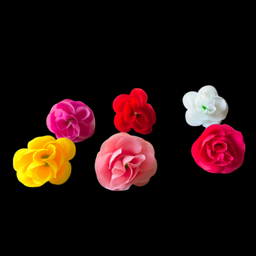 Artificial Flower Small 50 pcs Mix Pack