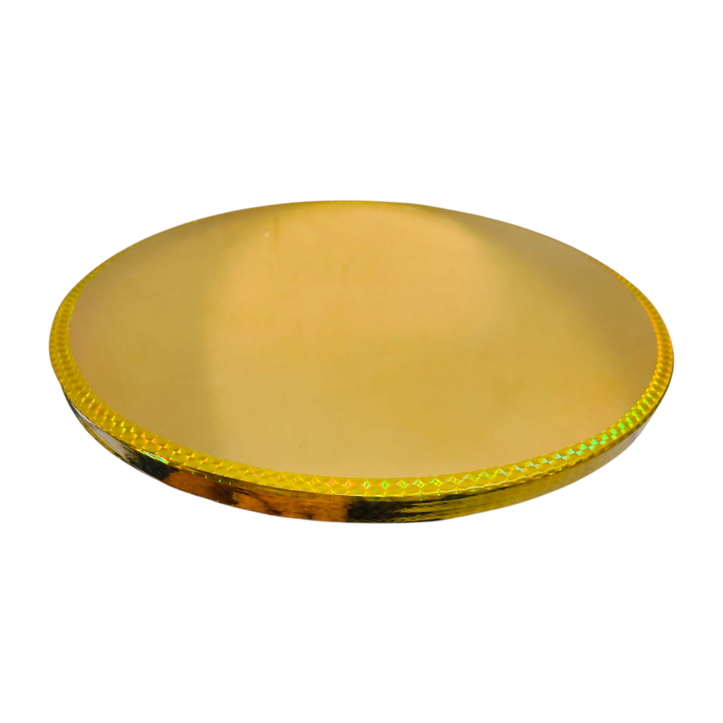 Drum Board Gold 14"