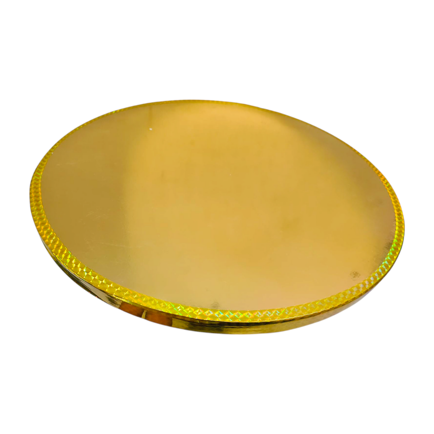 Drum Board Gold 14"