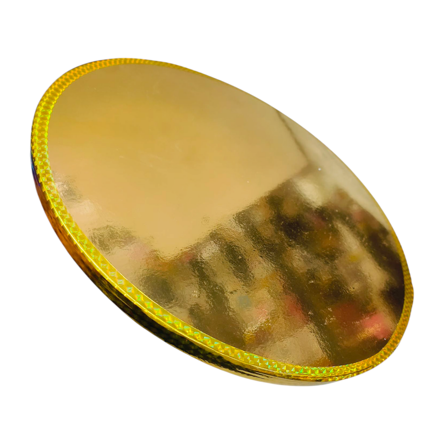 Drum Board Gold 14"