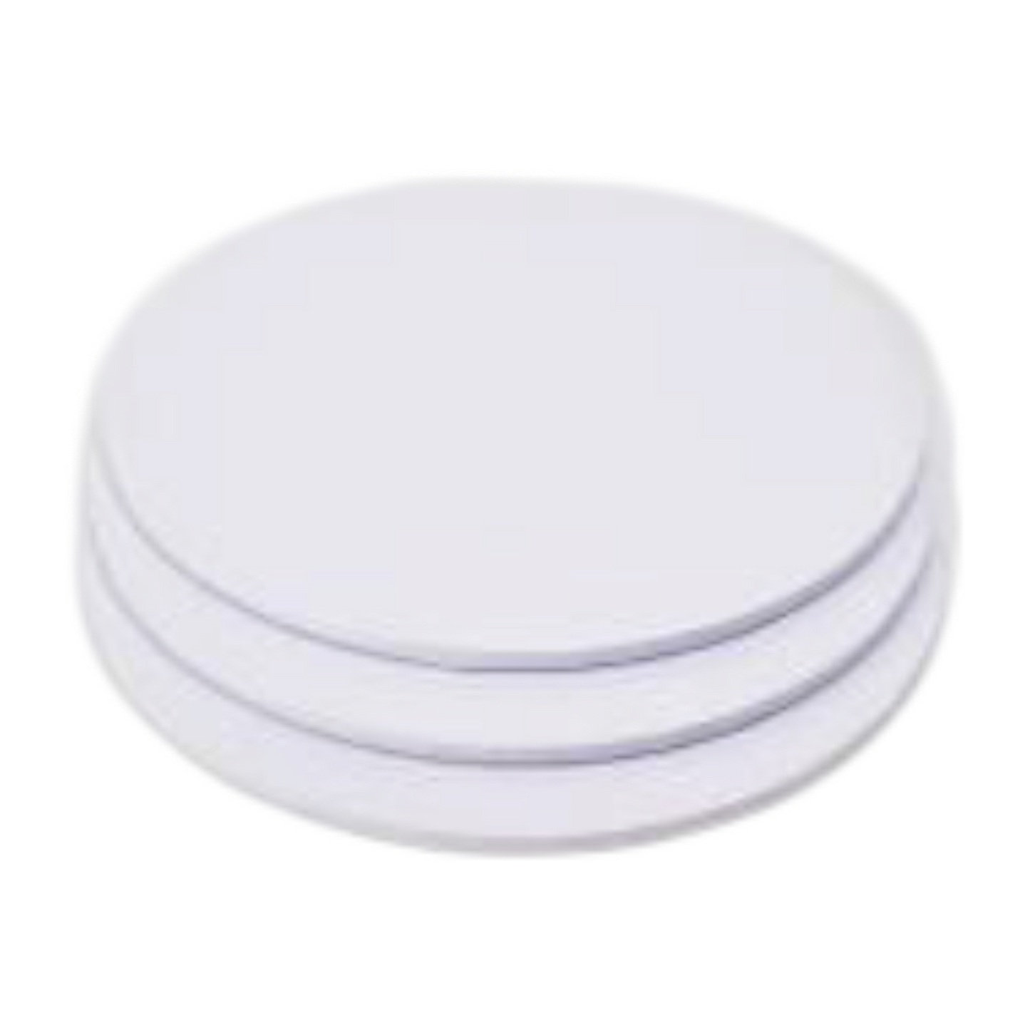 DRUM BOARD WHITE 14"