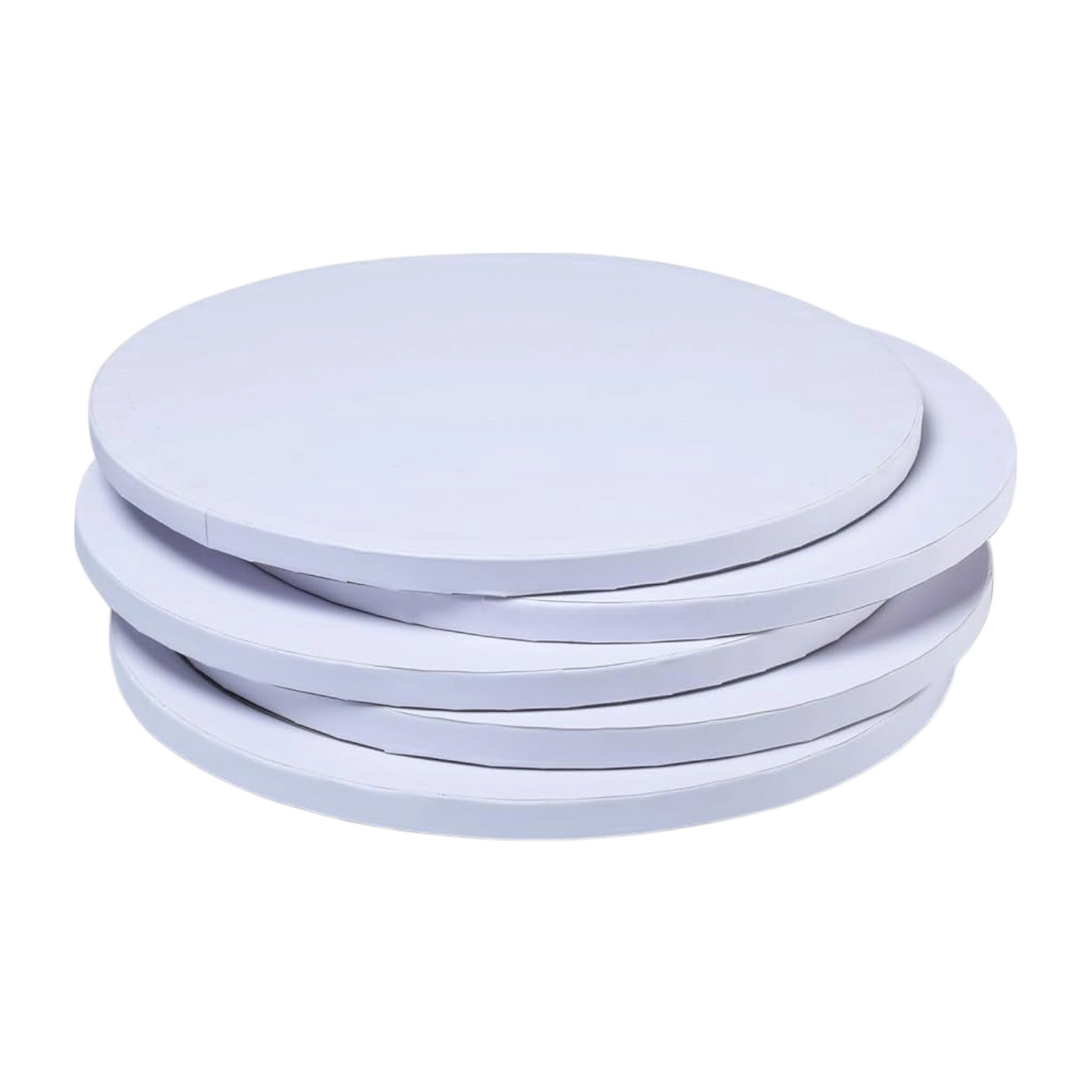 DRUM BOARD WHITE 14"