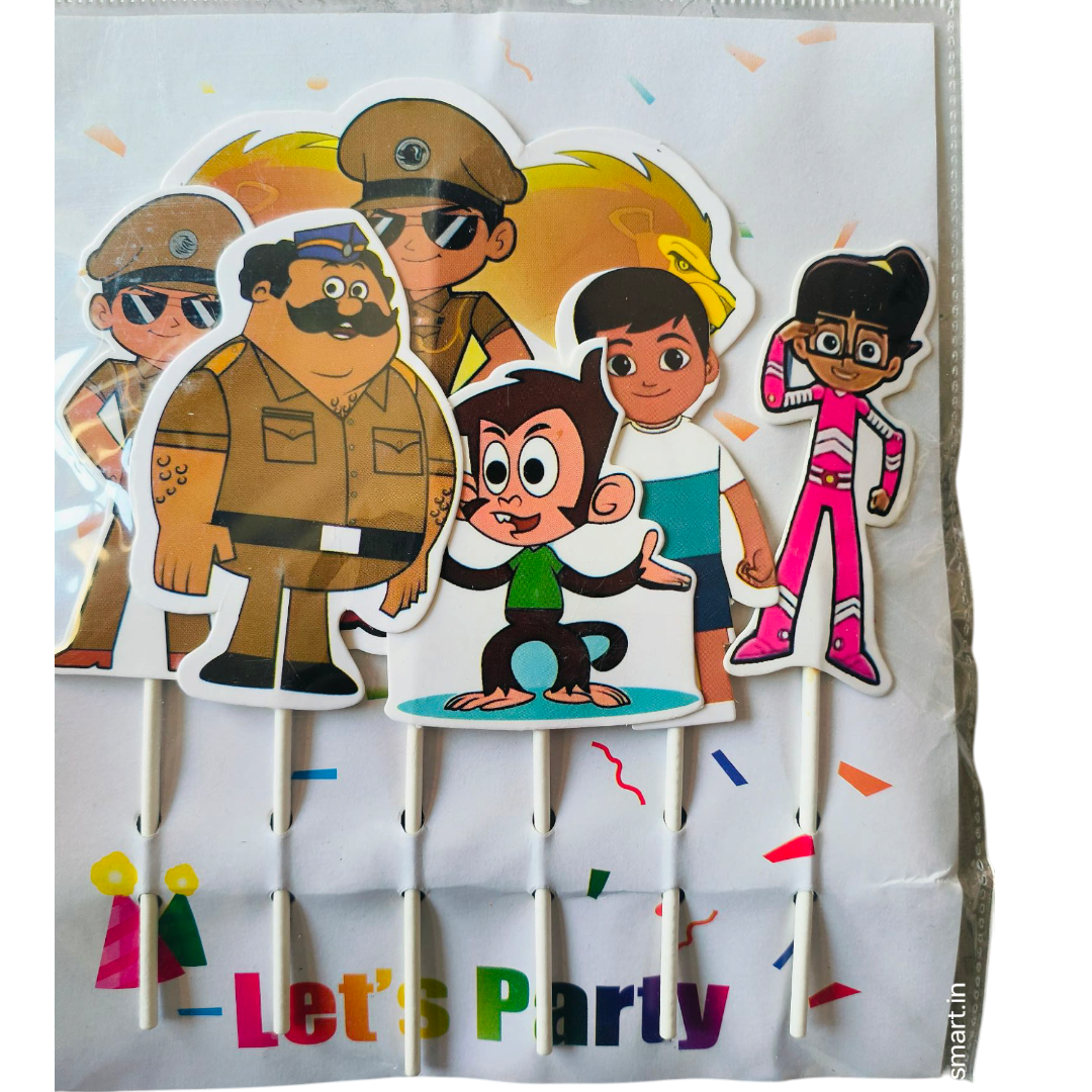 PAPER THEME LITTLE SINGHAM NEW