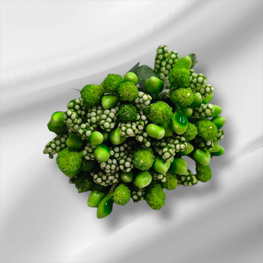 Pollane Buds Bunch 12 PC's Green