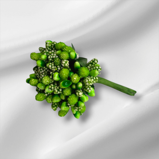 Pollane Buds Bunch 12 PC's Green