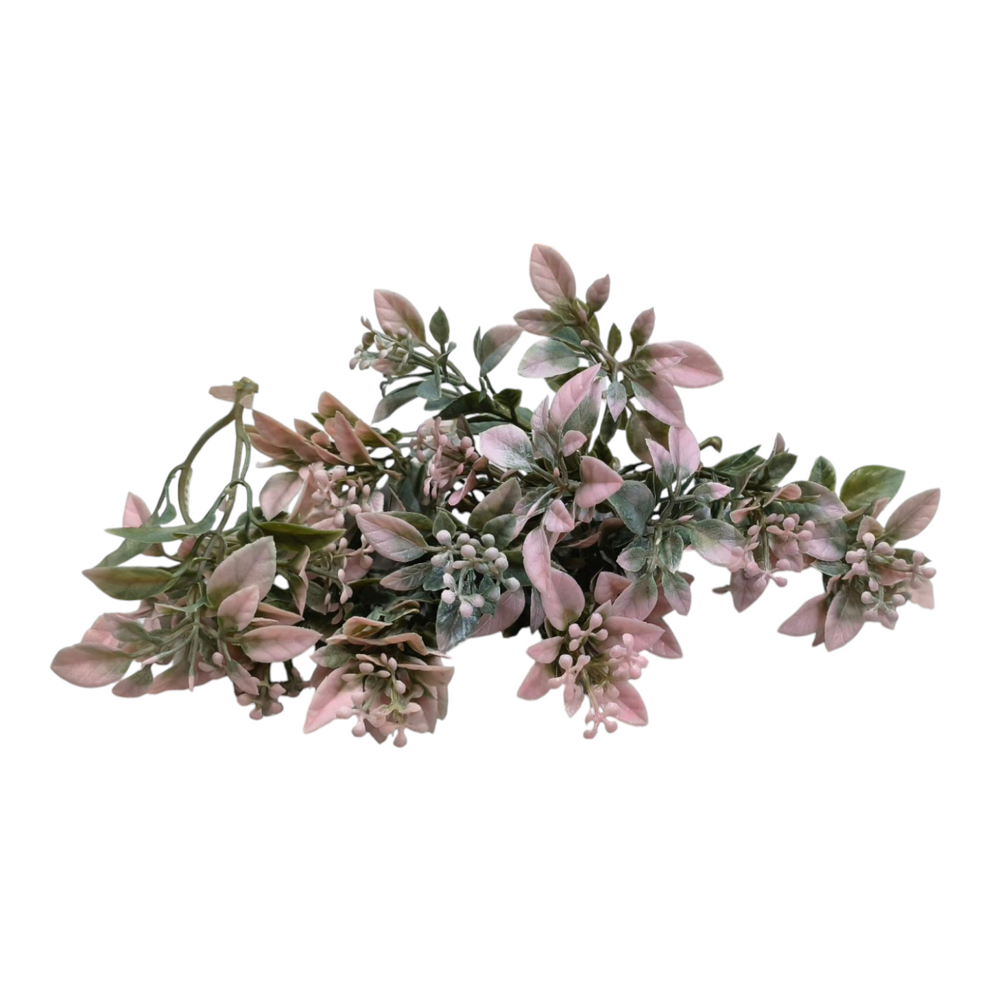 Artificial Colours Leaf pack of 10 PC's Light Pink