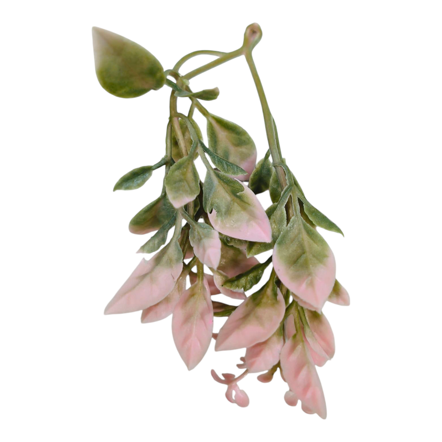 Artificial Colours Leaf pack of 10 PC's Light Pink