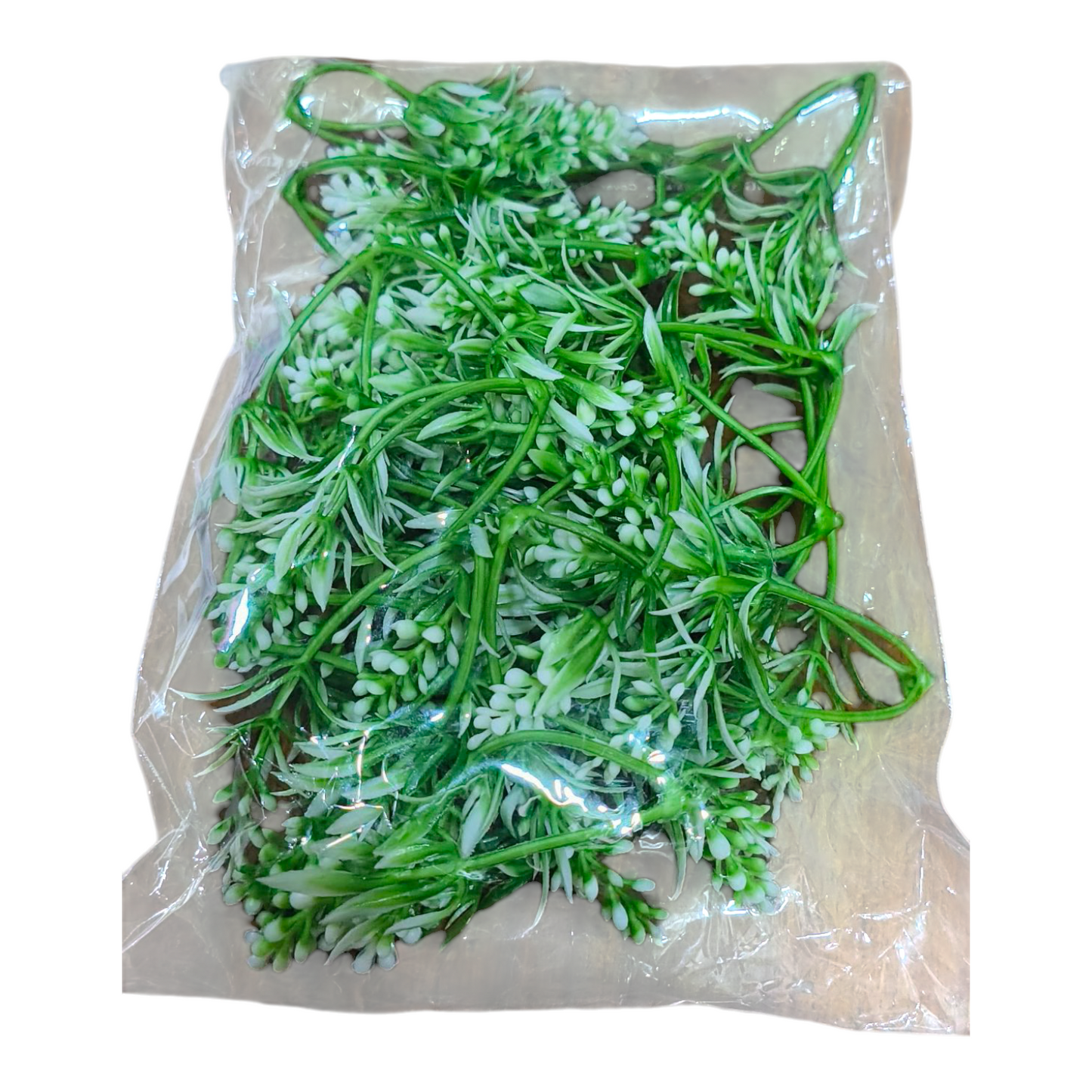Artificial Green Leaf pack of 25 PC's #8
