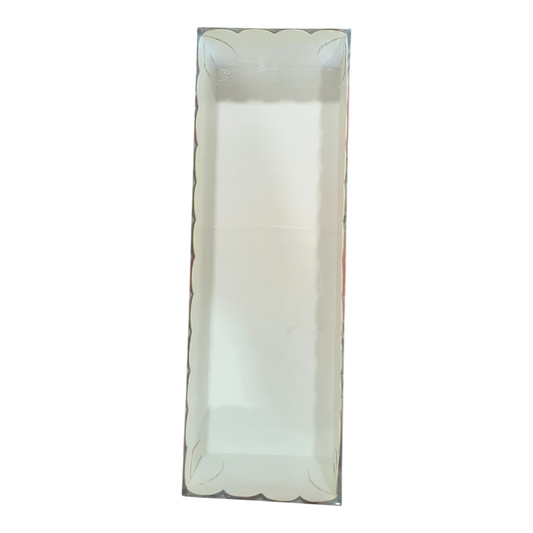 3 pcs Brownie Box White |10 PC's