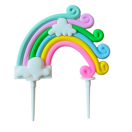 RAINBOW TOPPER BIG #3