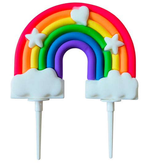 RAINBOW TOPPER BIG #9