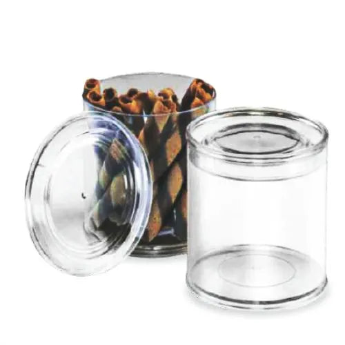 ROUND DESSERT PIPER BOX (350ML) PACK OF 12