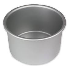ROUND CAKE TIN MOULD  4*4