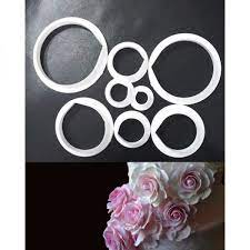 Rose Petal Cutter 8 in 1