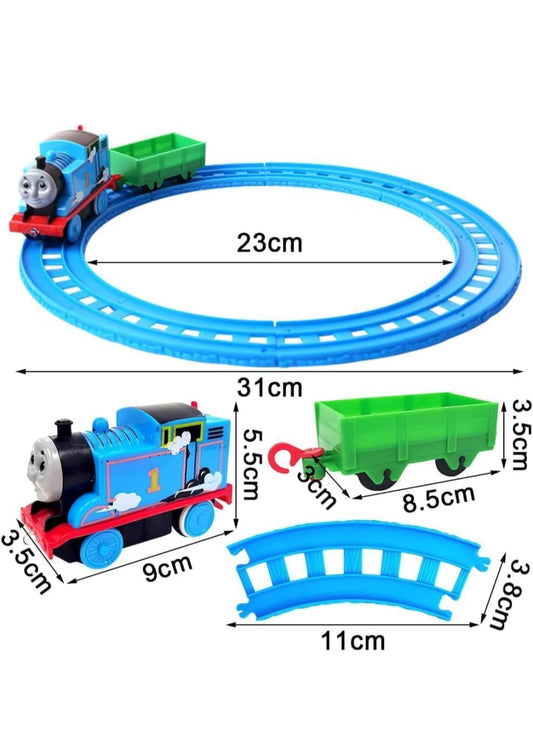 Thomas Train , 12" Circle
