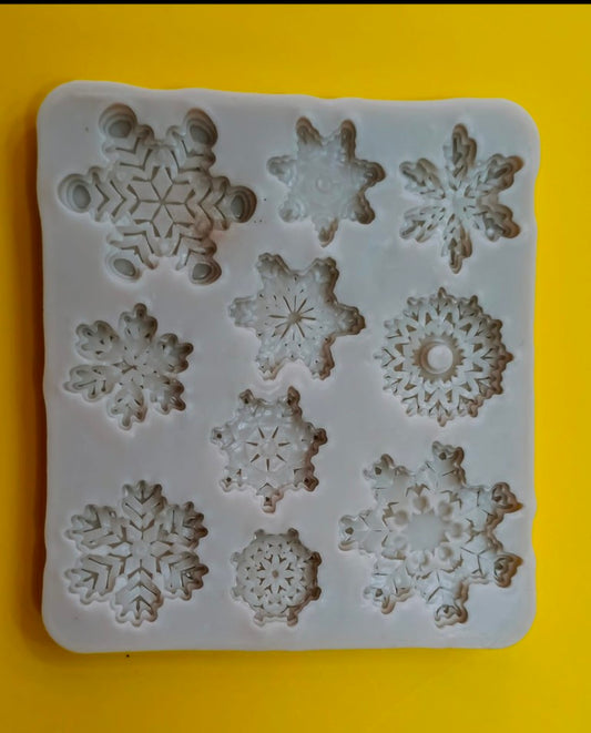 Flower Silicon Mould #60