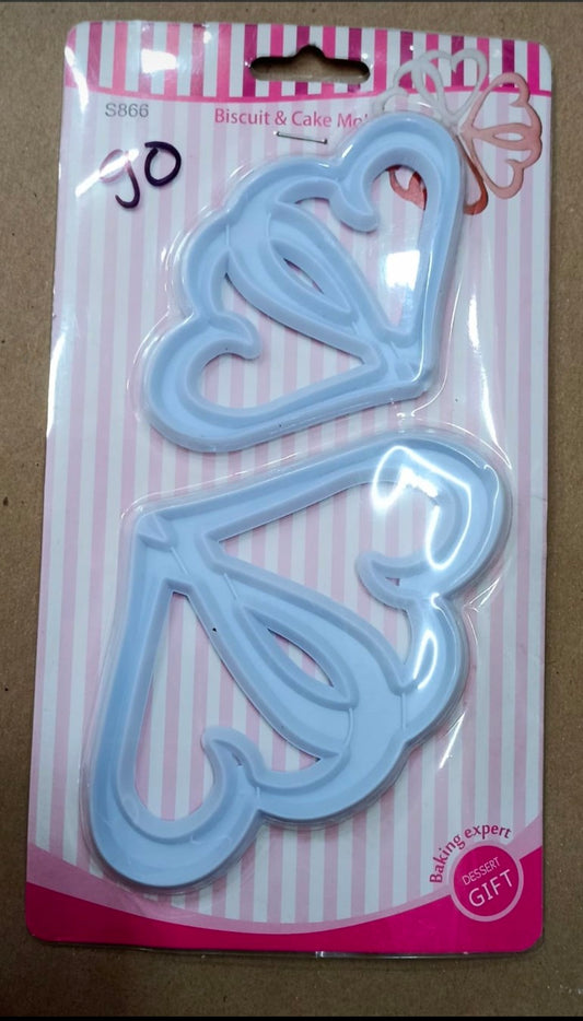 Biscuits Fondant Cuttrer