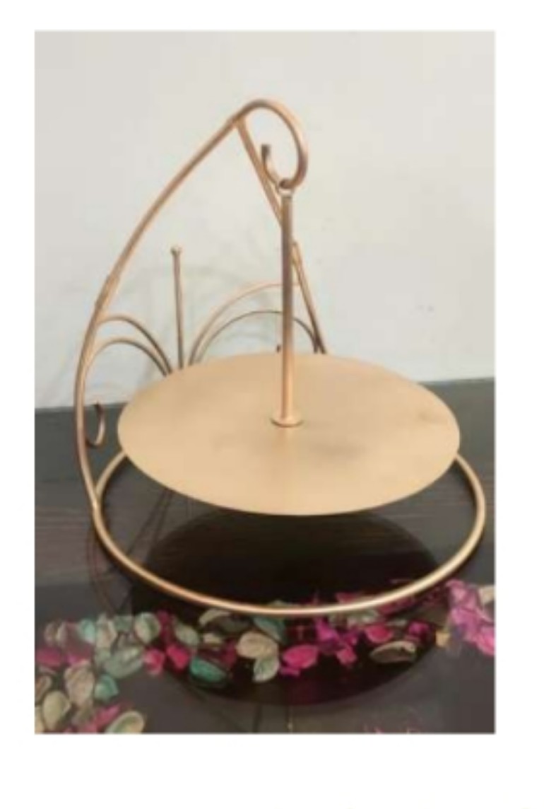Cake Stand Tier Chandelier