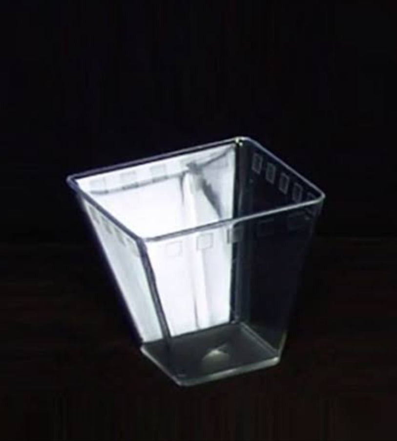 PS 1 Dessert Glass- 10 Pcs Pack