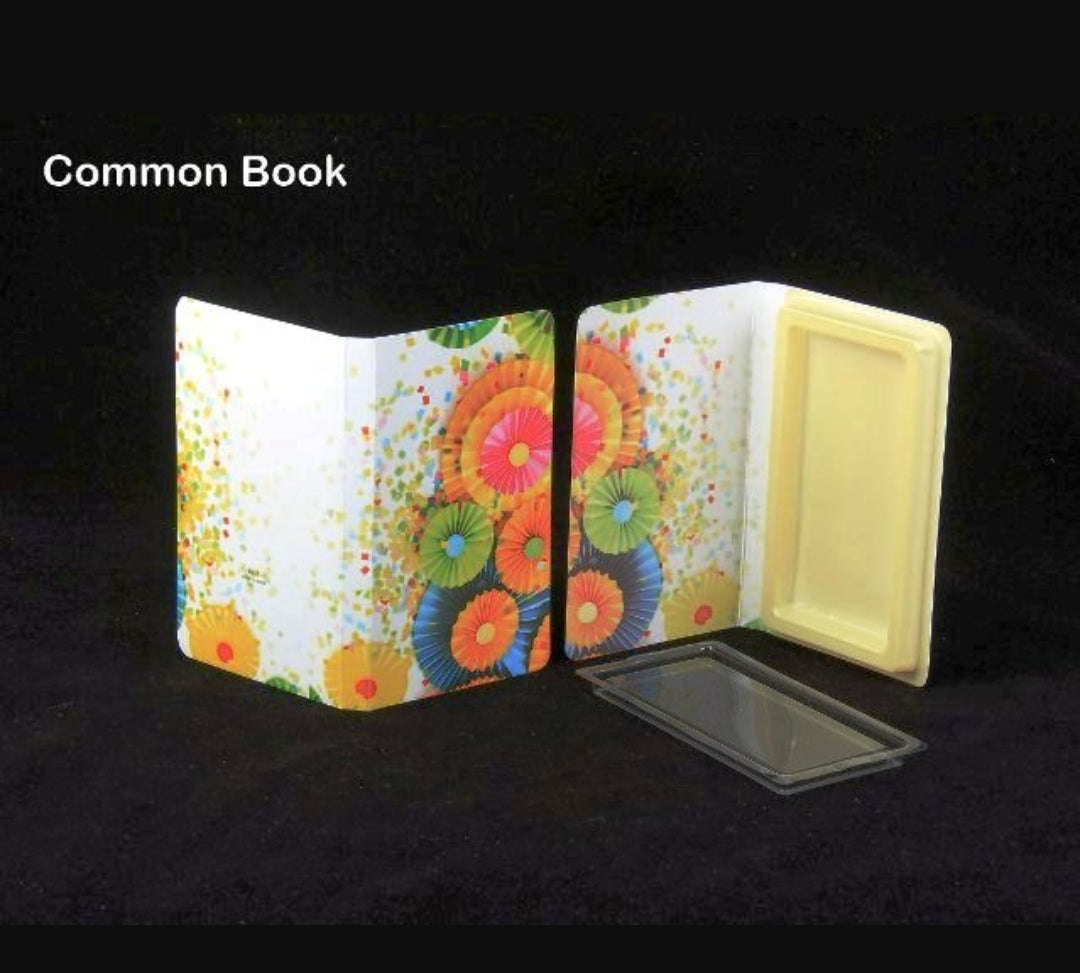 BAR CHOCOLATE BOOK COMMON