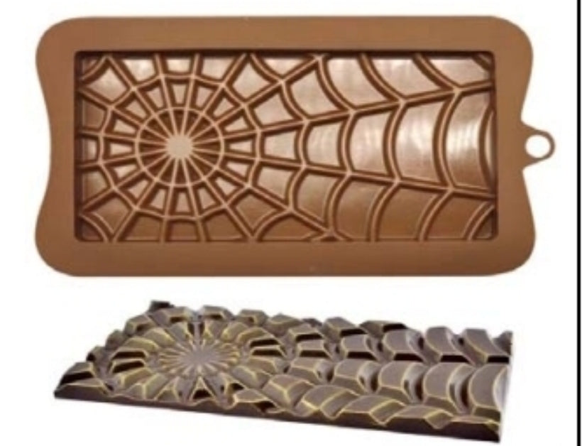 Silicon Bar Chocolate Mould #12