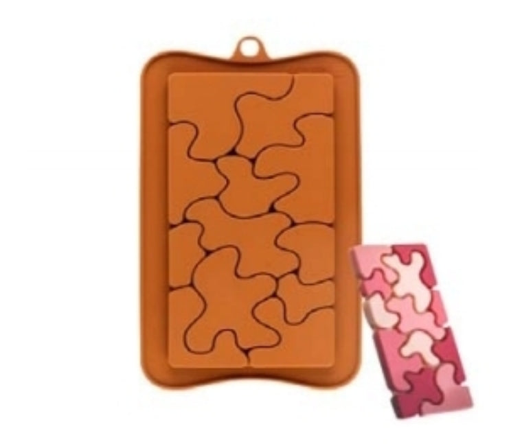 Silicon Bar Chocolate Mould #11
