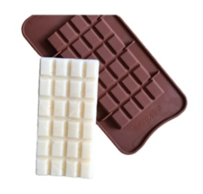 Silicon Bar Chocolate Mould #16