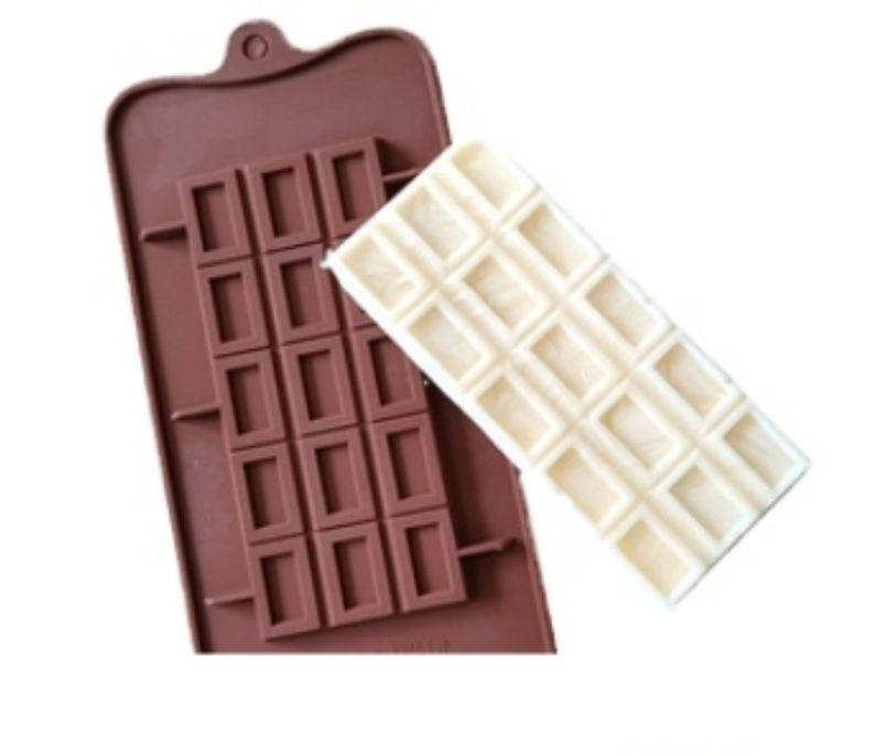 Silicon Bar Chocolate Mould #14