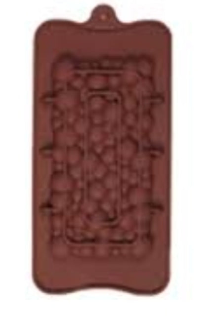 Silicon Bar Chocolate Mould #15