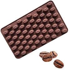 Silicon Chocolate Mould Beans
