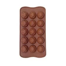 Silicon Chocolate Mould Emoji
