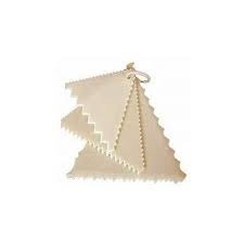 TRIANGLE SCRAPPER PLASTIC